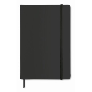 Cuaderno A5 hojas rayadas personalizado